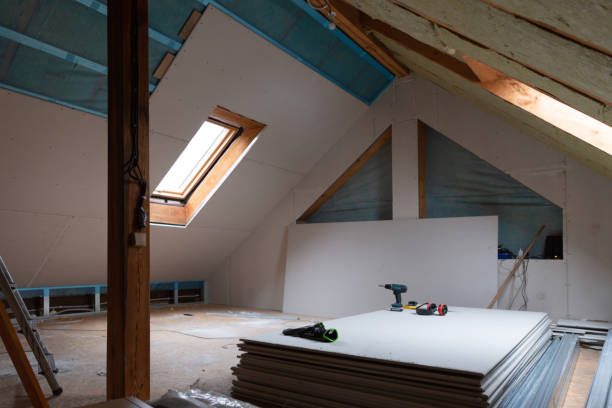Best Insulation for Specific Applications in Air Force Academy, CO