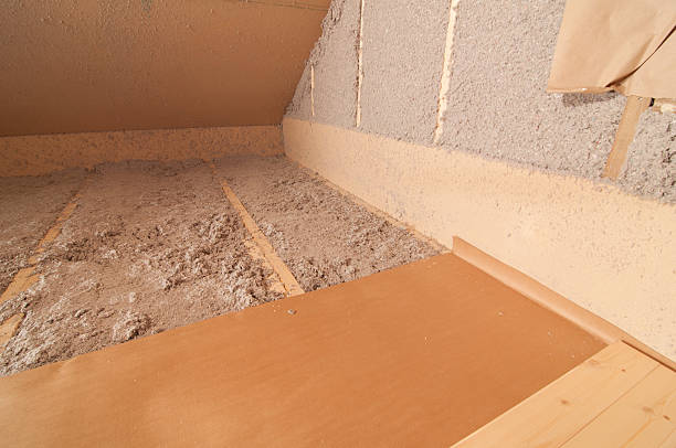 Types of Insulation We Offer in Air Force Academy, CO